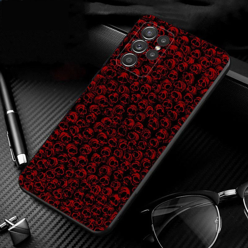 Phone Case For Samsung Galaxy S25 S24 S23 S22 S21 Ultra S24 S23 S22 S21 S25 Plus S24 S20 FE Skull
Phone Case For Samsung Galaxy S25 S24 S23 S22 S21 Ultra S24 S23 S22 S21 S25 Plus S24 S20 FE Skull
