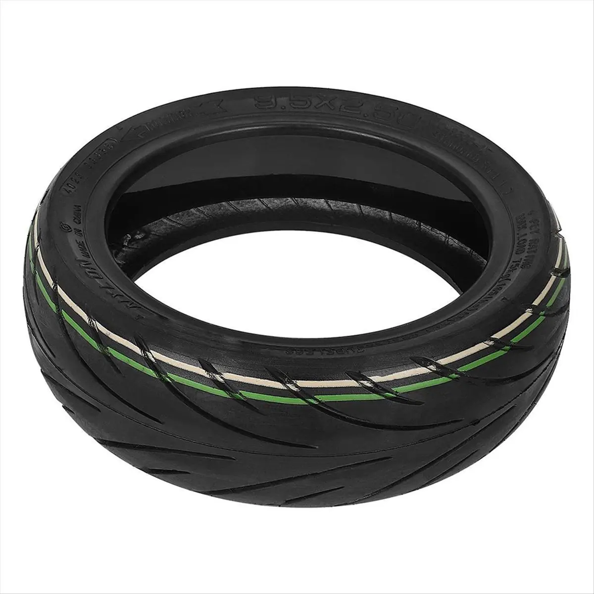 (X07A) Self-Repairing Jelly Vacuum Tire KQI3 Electric Scooter 9.5 Inch 9.5x2.5 Explosion-Proof Tire
(X07A) Self-Repairing Jelly Vacuum Tire KQI3 Electric Scooter 9.5 Inch 9.5x2.5 Explosion-Proof Tire