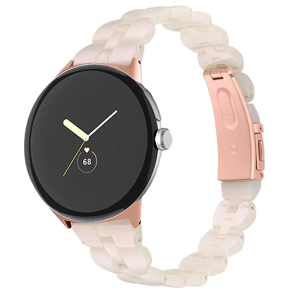 For Google Pixel Watch Wrist Bracelet Replacement Band Pixel Watch Replacement Slim Diamond-Shaped Resin Bracelet Accessories
For Google Pixel Watch Wrist Bracelet Replacement Band Pixel Watch Replacement Slim Diamond-Shaped Resin Bracelet Accessories