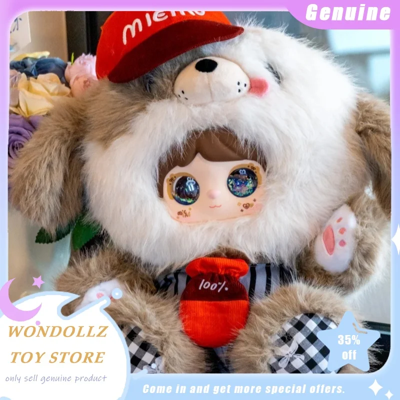 Genuine Mielno 800% V2 Dpemand Bureau Series Blind Box Cute Big Vinyl Plush Doll Room Decor Ornament Surprise Gift For Girls
Genuine Mielno 800% V2 Dpemand Bureau Series Blind Box Cute Big Vinyl Plush Doll Room Decor Ornament Surprise Gift For Girls