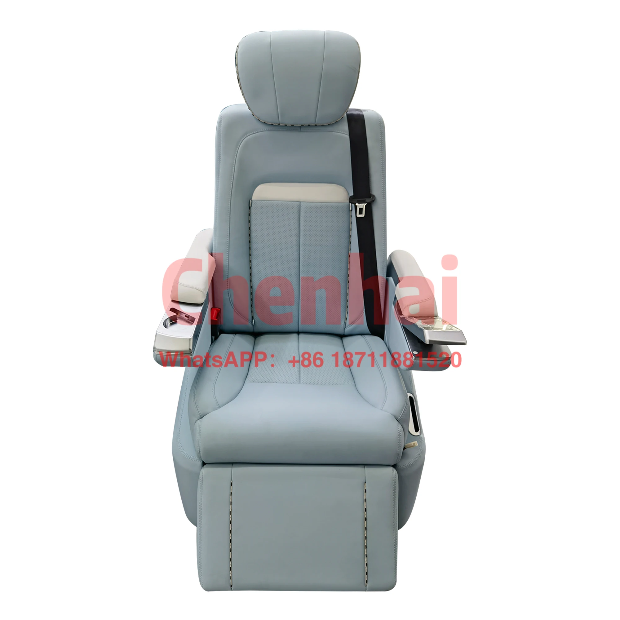 Customized Luxury VIP Car Seat For Conversion MPV VAN RV Motorhome Sprinter VITO Sprinter V Class Carnival
Customized Luxury VIP Car Seat For Conversion MPV VAN RV Motorhome Sprinter VITO Sprinter V Class Carnival