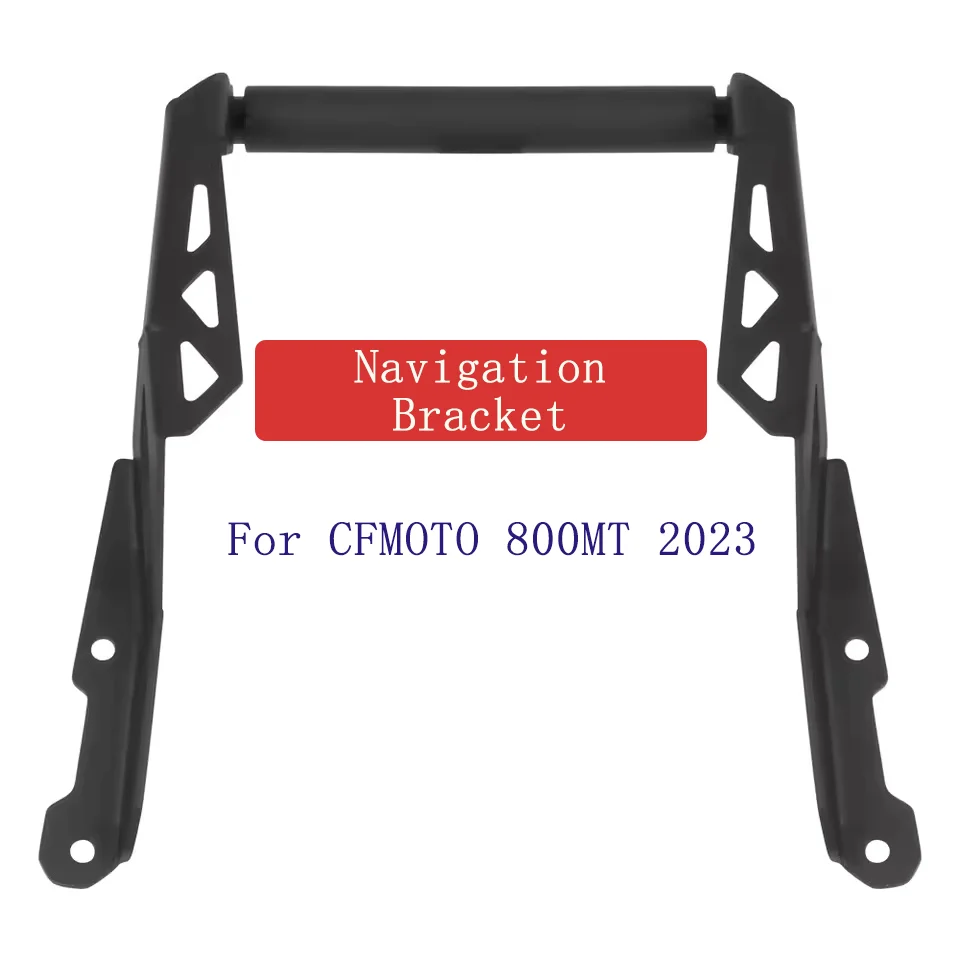 For CFMOTO 800MT 2023 Mobile Phone Navigation Bracket GPS Mount Motorcycle Front Wireless charging Navigation Bracket GPS Mount
For CFMOTO 800MT 2023 Mobile Phone Navigation Bracket GPS Mount Motorcycle Front Wireless charging Navigation Bracket GPS Mount