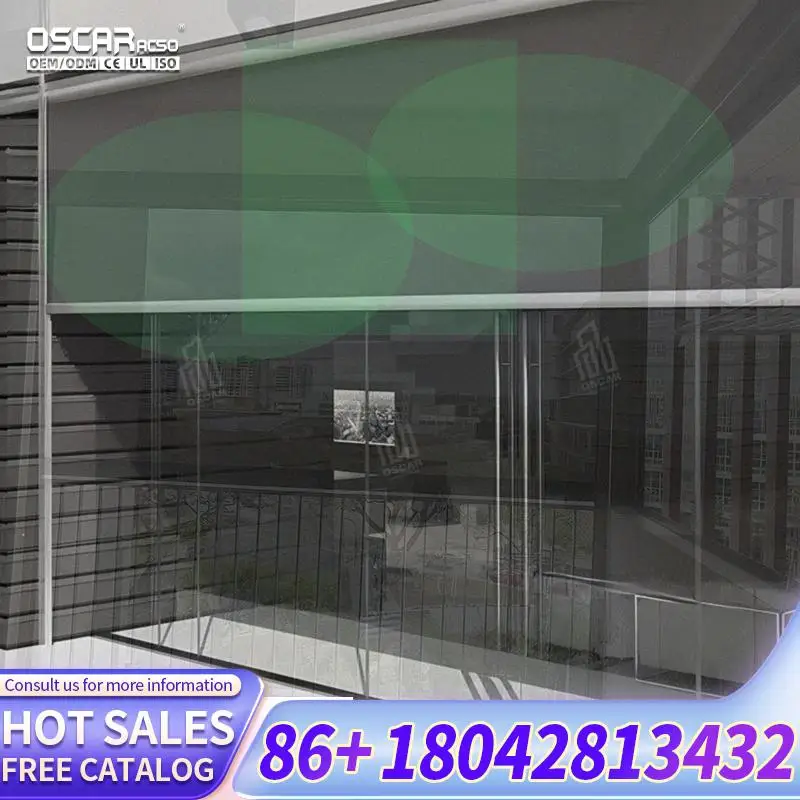 High Quality Automatic Roll Up Aluminum Garage Doors for Home Office Warehouse Modern Design Rolling shutter
High Quality Automatic Roll Up Aluminum Garage Doors for Home Office Warehouse Modern Design Rolling shutter
