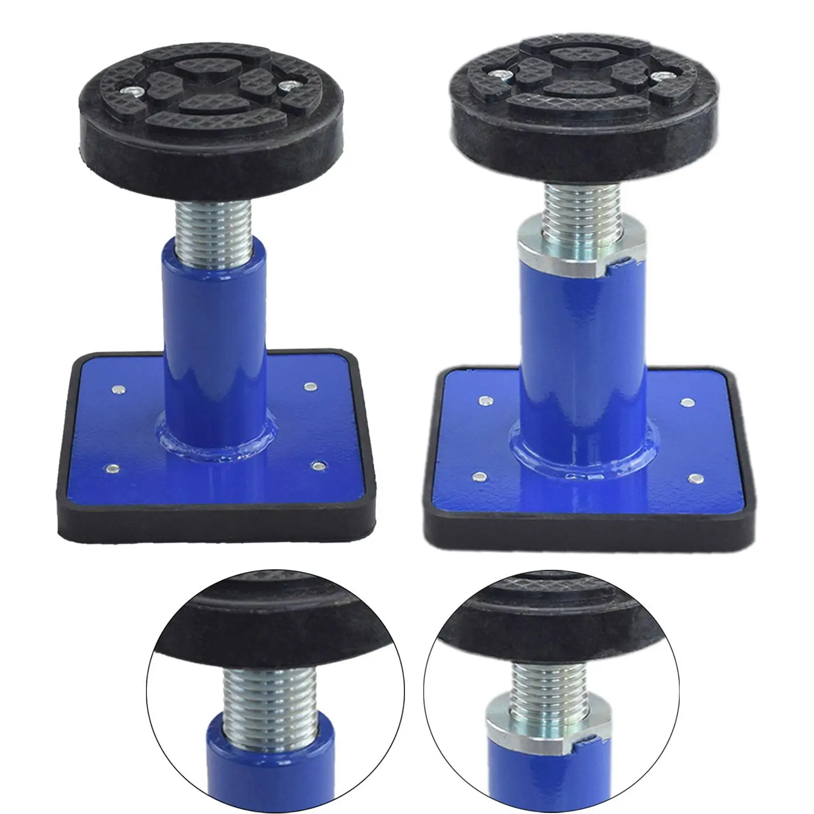 Strong Load Iron Car Lift Pad Adjustable Height Anti Slip Design Car Arm Pad for Rubber Jack Pad Auto Lifting
Strong Load Iron Car Lift Pad Adjustable Height Anti Slip Design Car Arm Pad for Rubber Jack Pad Auto Lifting