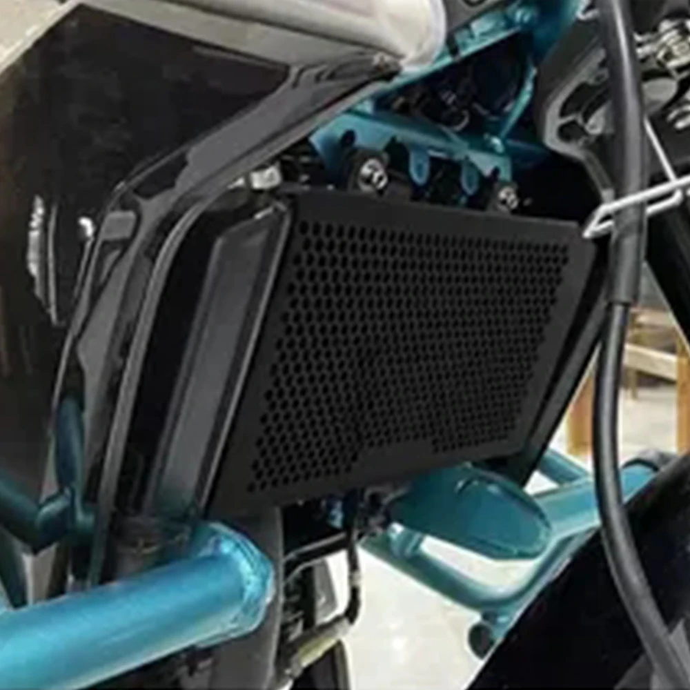 Motorcycle Accessories Aluminum Radiator Guard Protector Grille Grill Cover For CFMOTO CF 150NK 150 NK NK150 2019-2021 2022 2023
Motorcycle Accessories Aluminum Radiator Guard Protector Grille Grill Cover For CFMOTO CF 150NK 150 NK NK150 2019-2021 2022 2023