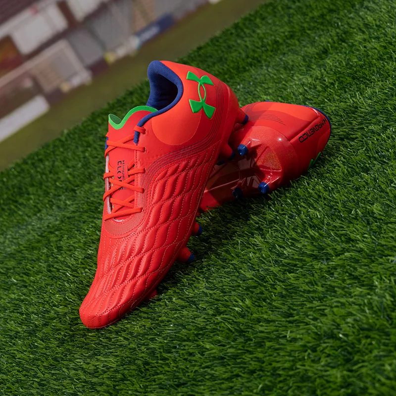 Under Armour Men's and Women's Football Shoes Clone Mag Pro 3.0 Fg Spike Shoes for Artificial Turf Training 3027038-600
Under Armour Men's and Women's Football Shoes Clone Mag Pro 3.0 Fg Spike Shoes for Artificial Turf Training 3027038-600
