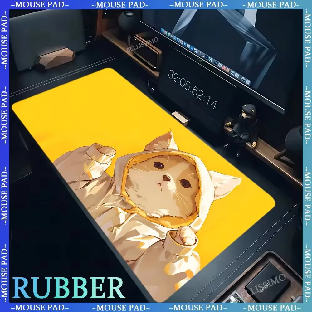 Yellow cartoon puppy mouse pad game home new high-definition computer pad keyboard pad non-slip office carpet laptop mouse pads
Yellow cartoon puppy mouse pad game home new high-definition computer pad keyboard pad non-slip office carpet laptop mouse pads