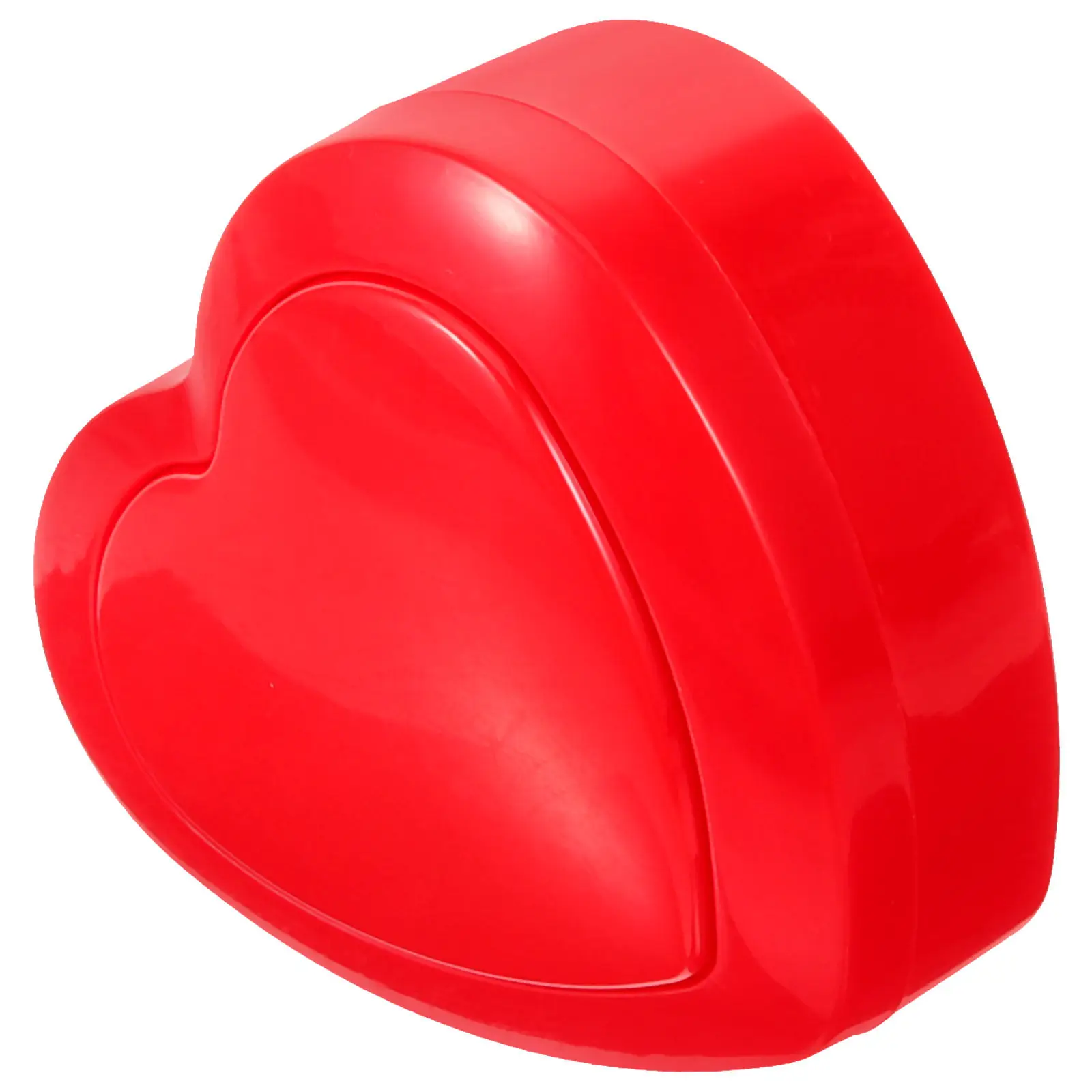 Heartbeat Simulator Box Realistic Gentle Vibrating Sound for Kids Sleep Comfort Soothing Love Heart Design Stuffed Animal Insert
Heartbeat Simulator Box Realistic Gentle Vibrating Sound for Kids Sleep Comfort Soothing Love Heart Design Stuffed Animal Insert