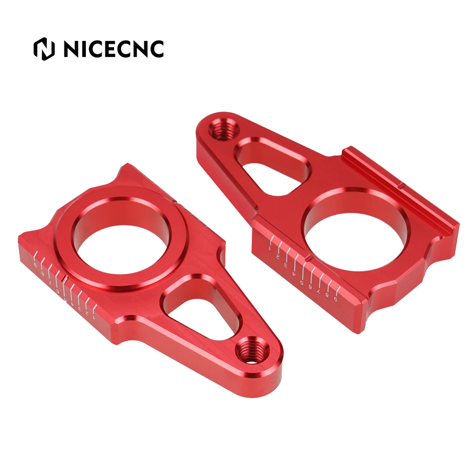 For Honda CRF250R CRF450R 2004-2023 CR125R CR250R 2002-2007 CRF 250RX 450RX 250X 450X CRF450L Rear Axle Blocks Chain Adjuster
For Honda CRF250R CRF450R 2004-2023 CR125R CR250R 2002-2007 CRF 250RX 450RX 250X 450X CRF450L Rear Axle Blocks Chain Adjuster