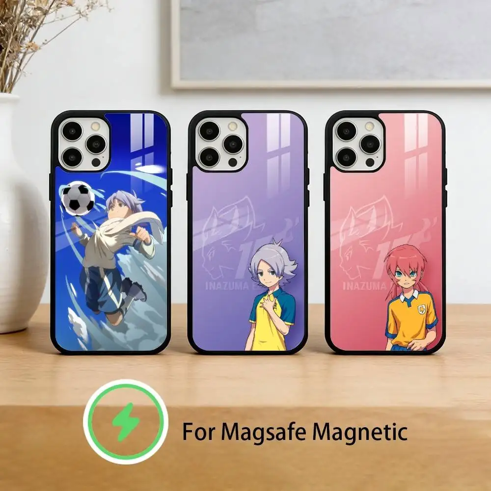 Sporty Japanese Anime I-Inazuma Eleven Phone Case For iPhone 17,16,15,14,13,12,Plus,Pro,Max For Magnetic Wireless Charge
Sporty Japanese Anime I-Inazuma Eleven Phone Case For iPhone 17,16,15,14,13,12,Plus,Pro,Max For Magnetic Wireless Charge
