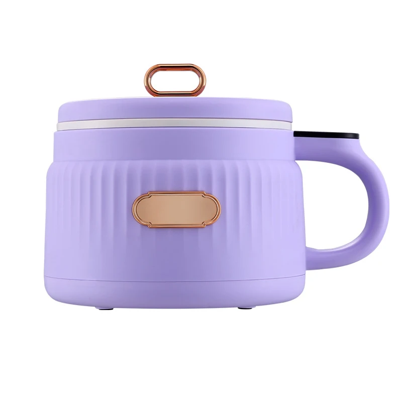 Mini Electric Cooking Pot Small Multi-functional Home And Dormitory Noodle Boiling Pot Mini Electric Hot Pot
Mini Electric Cooking Pot Small Multi-functional Home And Dormitory Noodle Boiling Pot Mini Electric Hot Pot