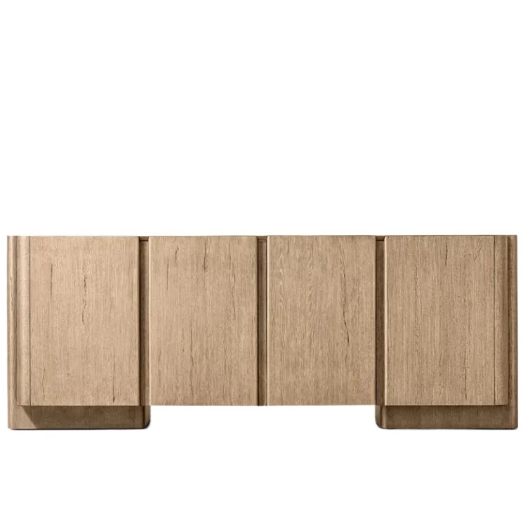 Furniture: American solid wood minimalist vintage oak sideboard, living room decoration, storage cabinets, sideboards
Furniture: American solid wood minimalist vintage oak sideboard, living room decoration, storage cabinets, sideboards