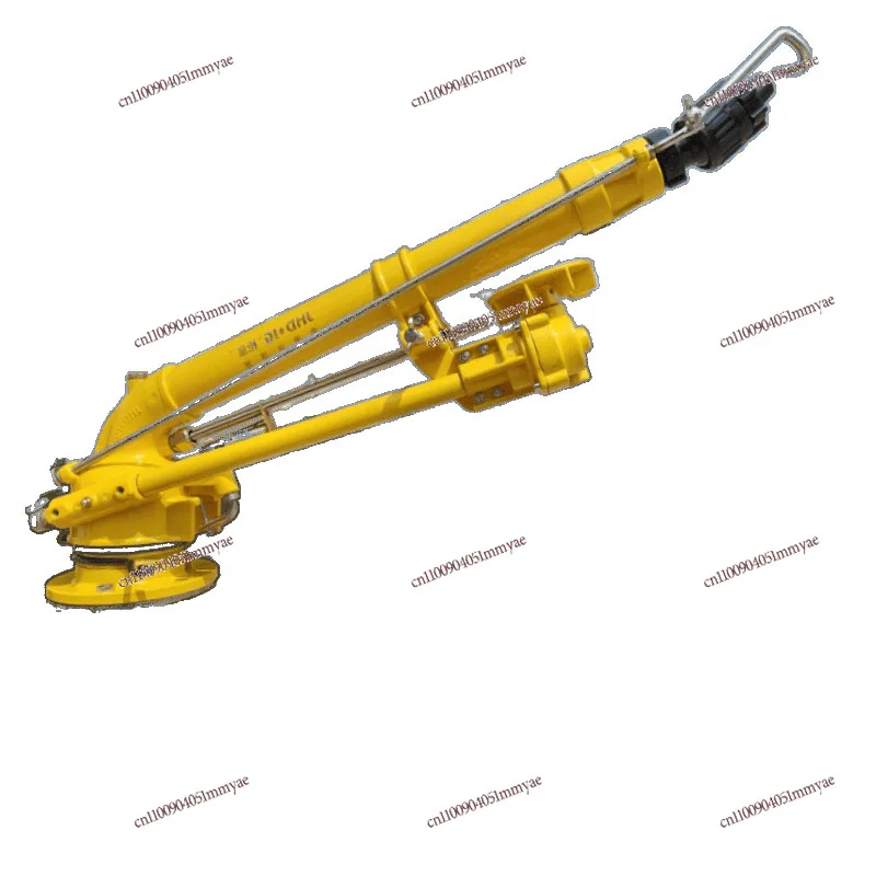 Agricultural irrigation watering artifact Turbine spray gun Agricultural garden sprinkler irrigation equipment Automatic
Agricultural irrigation watering artifact Turbine spray gun Agricultural garden sprinkler irrigation equipment Automatic