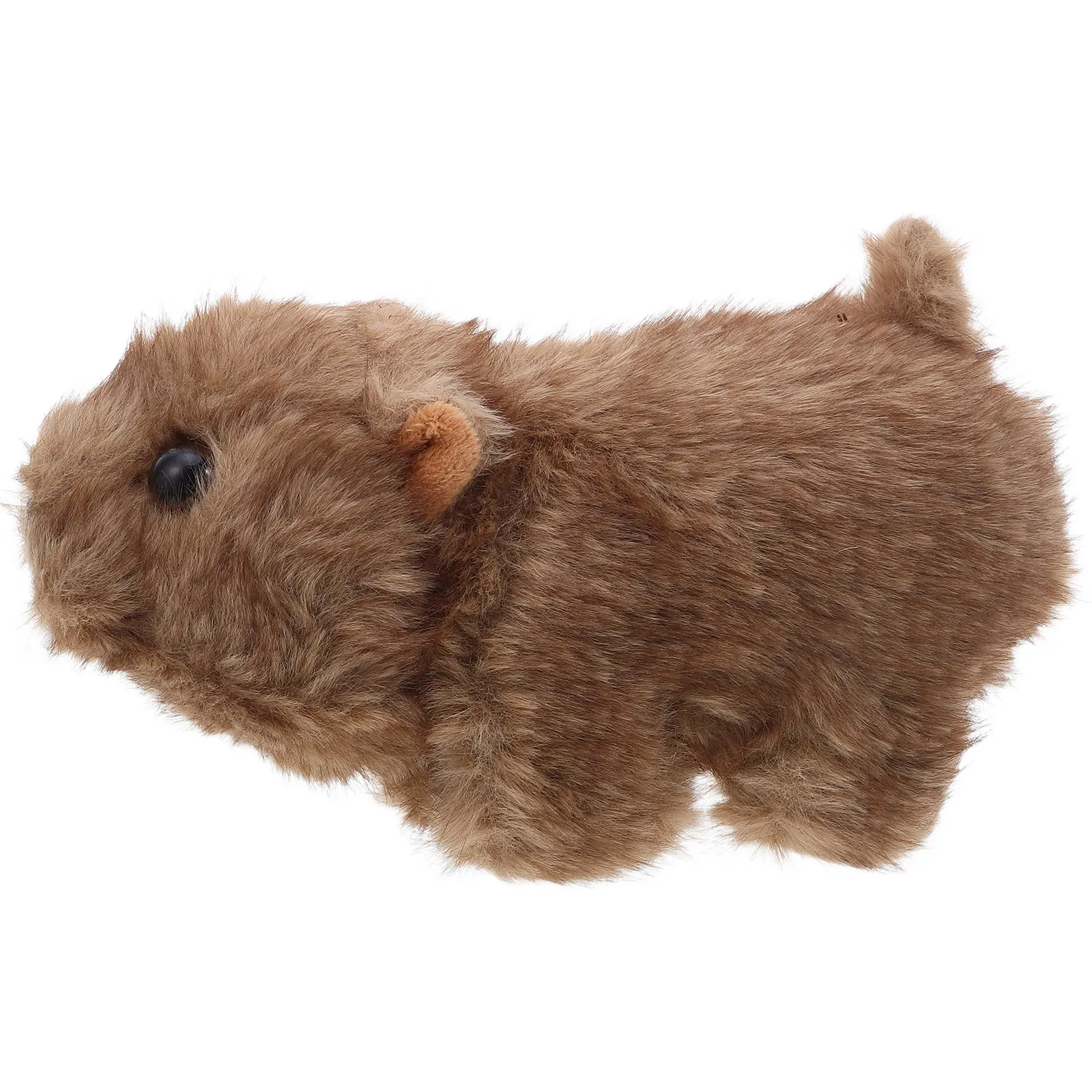 Adorable Bobac Groundhog Slap Bracelet Stuffed Animal Wristband for Kids Adults Soft Comfortable Snap Design Classroom Prize
Adorable Bobac Groundhog Slap Bracelet Stuffed Animal Wristband for Kids Adults Soft Comfortable Snap Design Classroom Prize