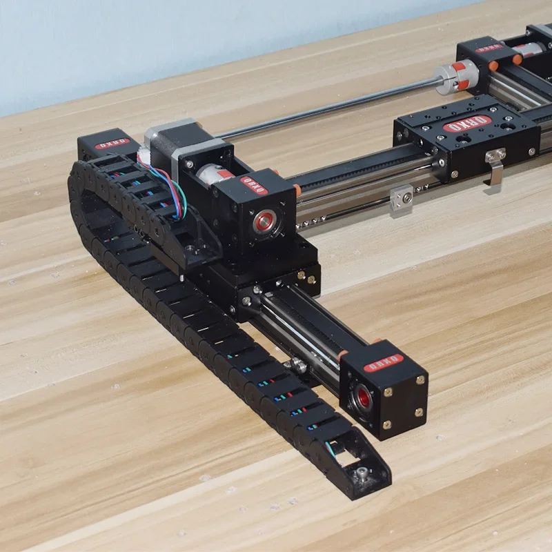 RXP30 Синхронный ремень Линейный модуль Ремень Раздвижной стол Крестовая линейная направляющая Верстак для 3D-печати
RXP30 Синхронный ремень Линейный модуль Ремень Раздвижной стол Крестовая линейная направляющая Верстак для 3D-печати