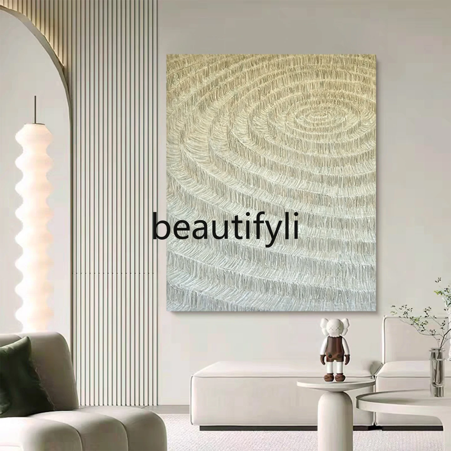 Pure hand-painted oil painting wabi-sabi wind decorative painting living room texture hanging painting abstract and simple
Pure hand-painted oil painting wabi-sabi wind decorative painting living room texture hanging painting abstract and simple