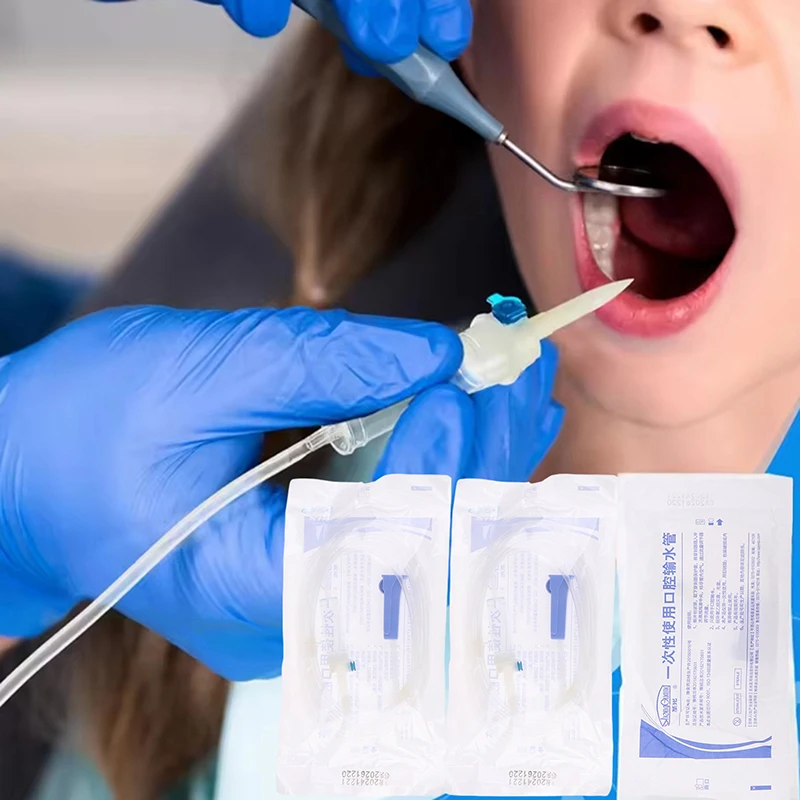 5/10Pcs Dental Disposable Water Pipe Mouth Irrigator Implant Water Pipe Cooling Pipe Dentist Instrument Materials Tools
5/10Pcs Dental Disposable Water Pipe Mouth Irrigator Implant Water Pipe Cooling Pipe Dentist Instrument Materials Tools