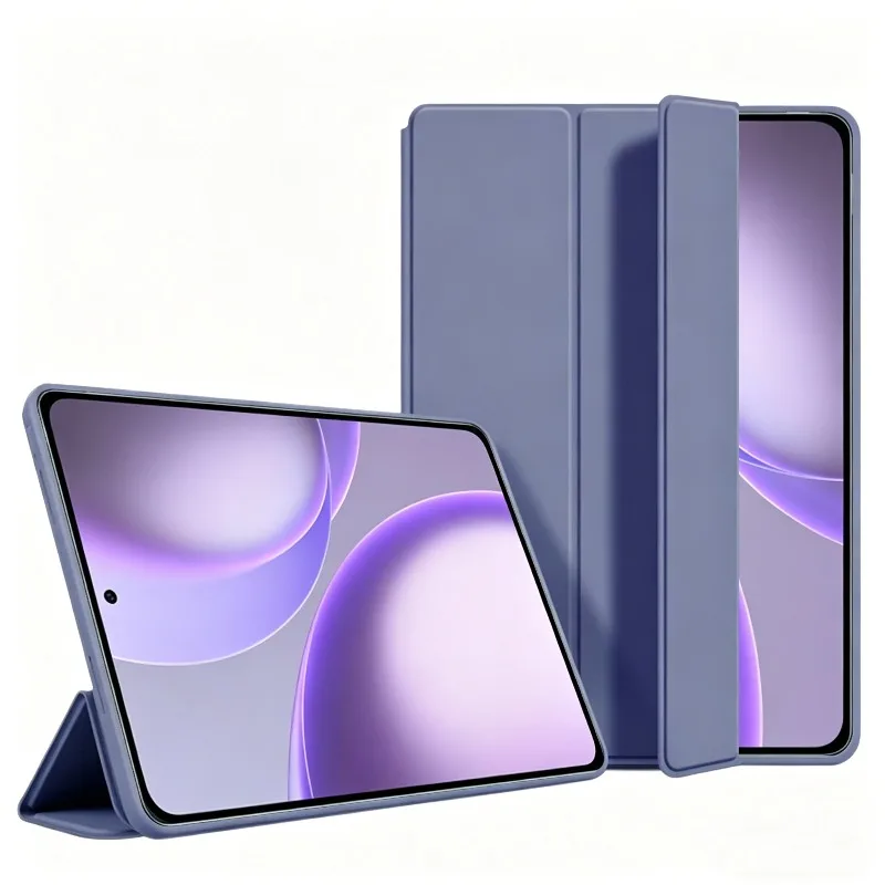 Чехол для OPPO Pad Mini 2026, складная подставка, мягкая силиконовая задняя панель, смарт-чехол для планшета OPPO Pad Mini OPD2515, 8,8 дюйма
Чехол для OPPO Pad Mini 2026, складная подставка, мягкая силиконовая задняя панель, смарт-чехол для планшета OPPO Pad Mini OPD2515, 8,8 дюйма