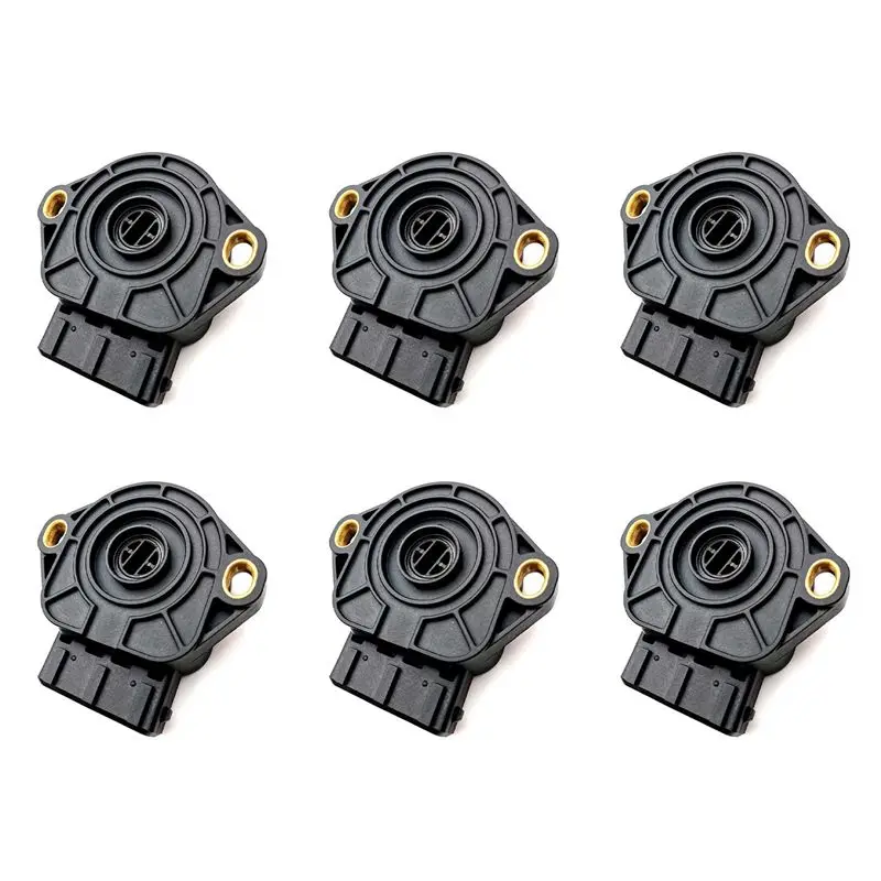 Firmly 6X 8200139460 Throttle Position Sensor Fits For Renault Clio Twingo Scenic 7700431918 CTS4089
Firmly 6X 8200139460 Throttle Position Sensor Fits For Renault Clio Twingo Scenic 7700431918 CTS4089
