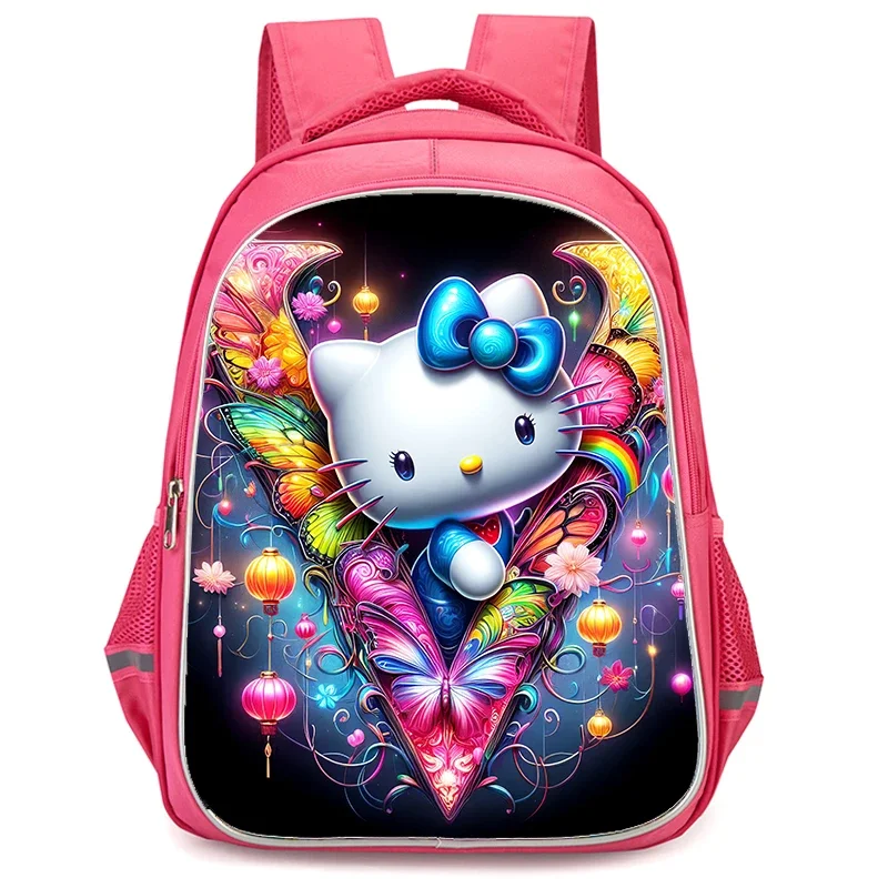 Школьный рюкзак для девочек с карманом на двойной молнии, розовые школьные сумки с героями мультфильмов Hel-loK-it, прочная детская сумка 16 дюймов для школьников
Школьный рюкзак для девочек с карманом на двойной молнии, розовые школьные сумки с героями мультфильмов Hel-loK-it, прочная детская сумка 16 дюймов для школьников