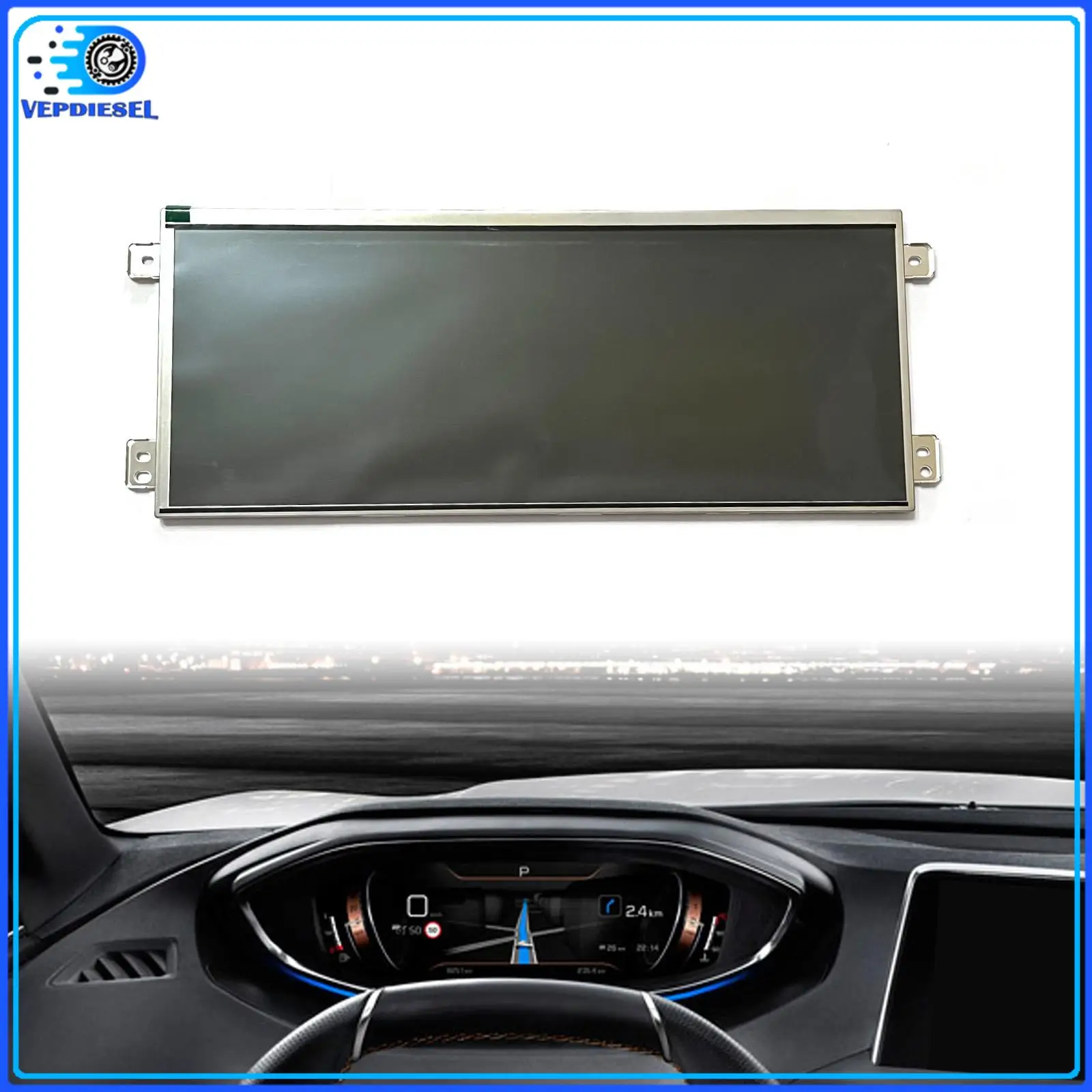 1 шт. ЖК-дисплей LLB123LT01 для Citroën C4 Picasso 9808851580 9815286580, автомобильные аксессуары для приборов
1 шт. ЖК-дисплей LLB123LT01 для Citroën C4 Picasso 9808851580 9815286580, автомобильные аксессуары для приборов