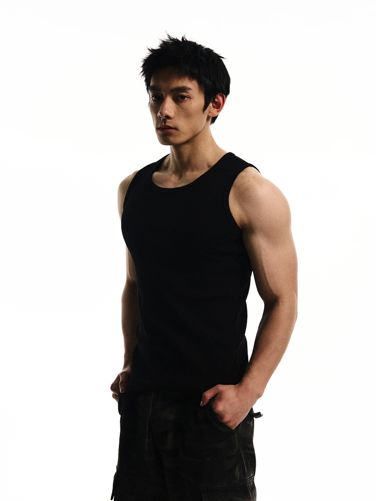 Day Ny Slim Fit American Sle Tank Top Men Summer Casual Fitn ort Sve T-irt Breathable Moisture ng round Ne
Day Ny Slim Fit American Sle Tank Top Men Summer Casual Fitn ort Sve T-irt Breathable Moisture ng round Ne
