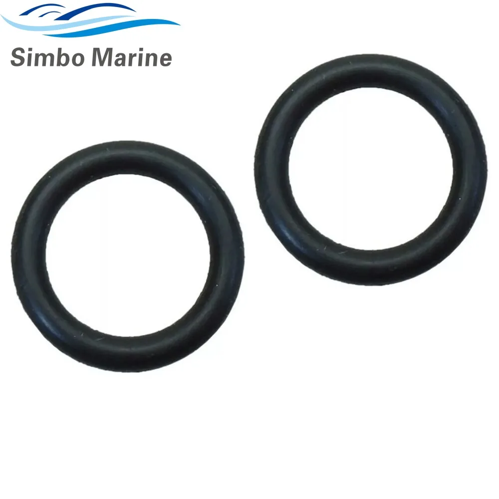 2 шт., сменное уплотнительное кольцо Mercury Mariner 25-35276 GLM 82100 Sierra 18-7135
2 шт., сменное уплотнительное кольцо Mercury Mariner 25-35276 GLM 82100 Sierra 18-7135