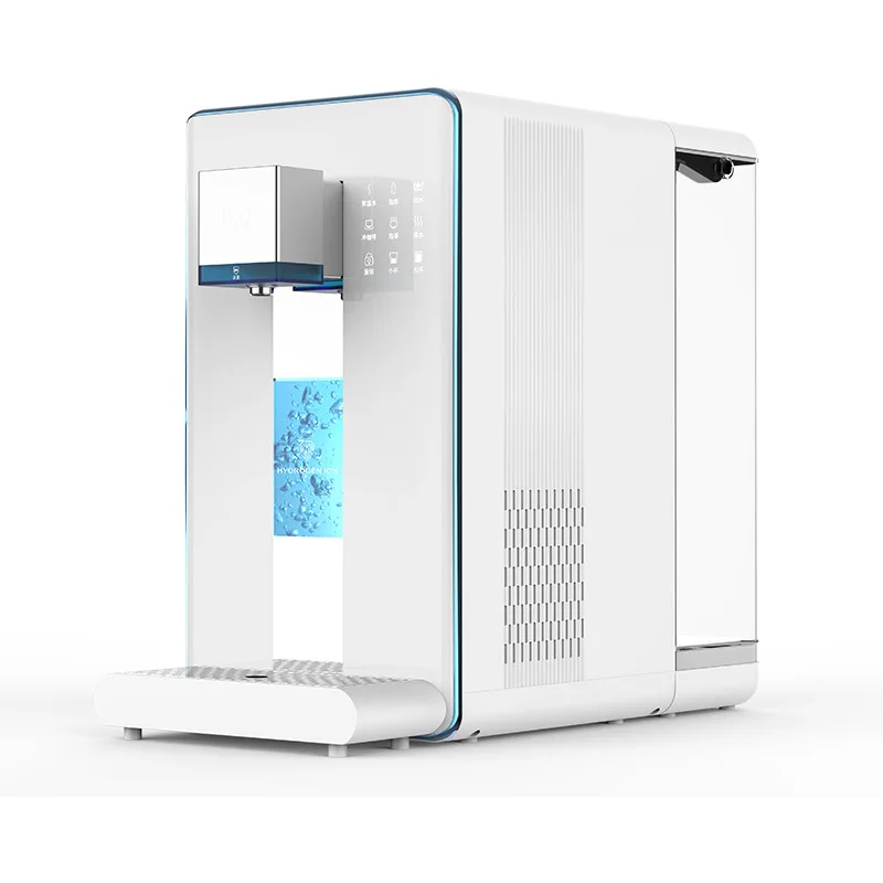 Household Hydrogen-Rich Water Dispenser Direct Water Installation RO Reverse Osmosis Filter Desktop Water Purifier All-in-One
Household Hydrogen-Rich Water Dispenser Direct Water Installation RO Reverse Osmosis Filter Desktop Water Purifier All-in-One