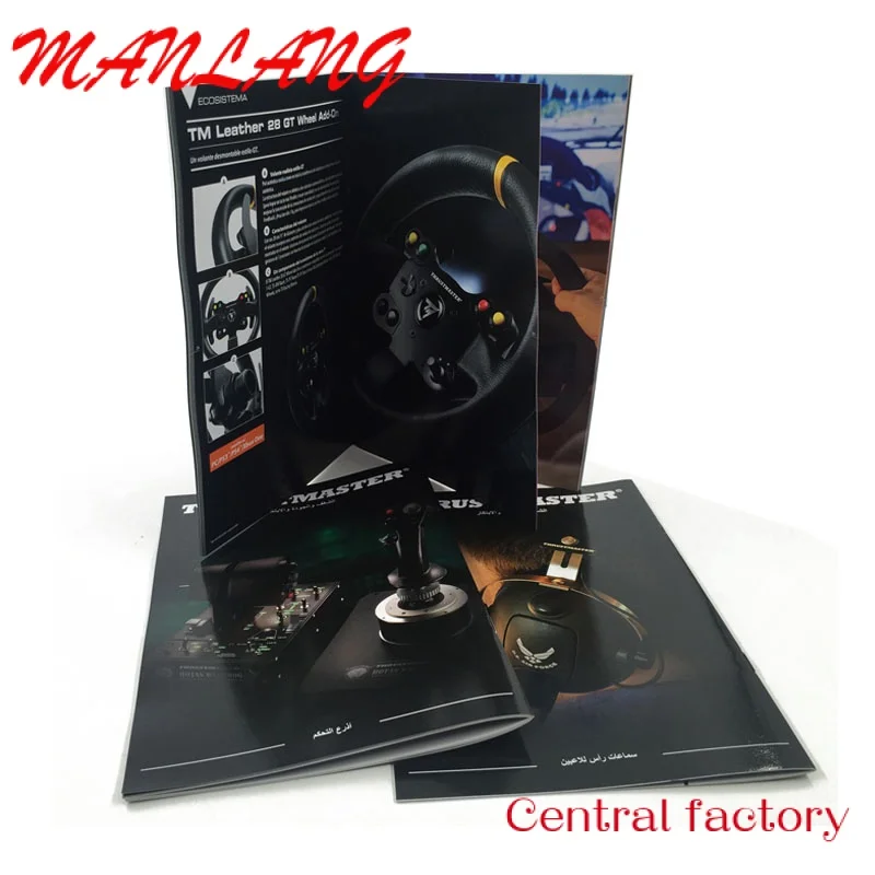 Custom 2022 Printed Promotion Flyer/Leaflet/Catalogue/Booklet Printing Cheap brochure Catalogue printing
Custom 2022 Printed Promotion Flyer/Leaflet/Catalogue/Booklet Printing Cheap brochure Catalogue printing
