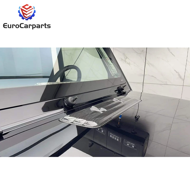 Carbon Fiber G Class Hood Air Vent W463A 2019-2024Year W464 G500 G63 G350 G550 M Style Car Accessories W464 G63 Carbon Exterior
Carbon Fiber G Class Hood Air Vent W463A 2019-2024Year W464 G500 G63 G350 G550 M Style Car Accessories W464 G63 Carbon Exterior