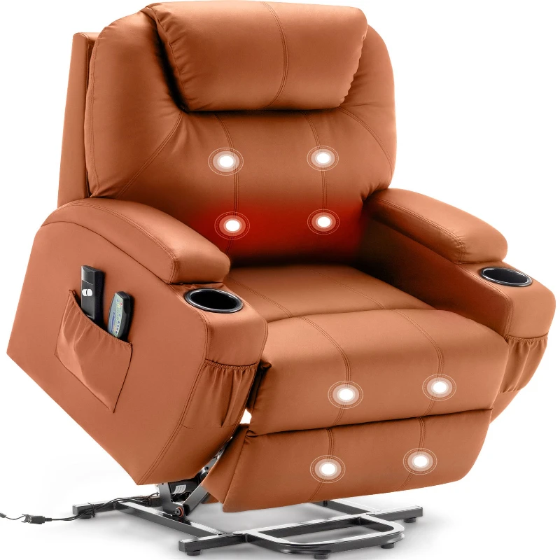 massage, heated chair, leather recliner, electric sofa zero against the wall, sitting and reclining living room furniture
massage, heated chair, leather recliner, electric sofa zero against the wall, sitting and reclining living room furniture