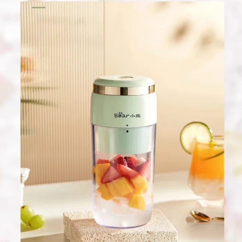 Juicer Wireless Household Small Portable Juicing Cup Electric Crushed Ice Cooking Machine Juicer Machine Portable Blender
Juicer Wireless Household Small Portable Juicing Cup Electric Crushed Ice Cooking Machine Juicer Machine Portable Blender