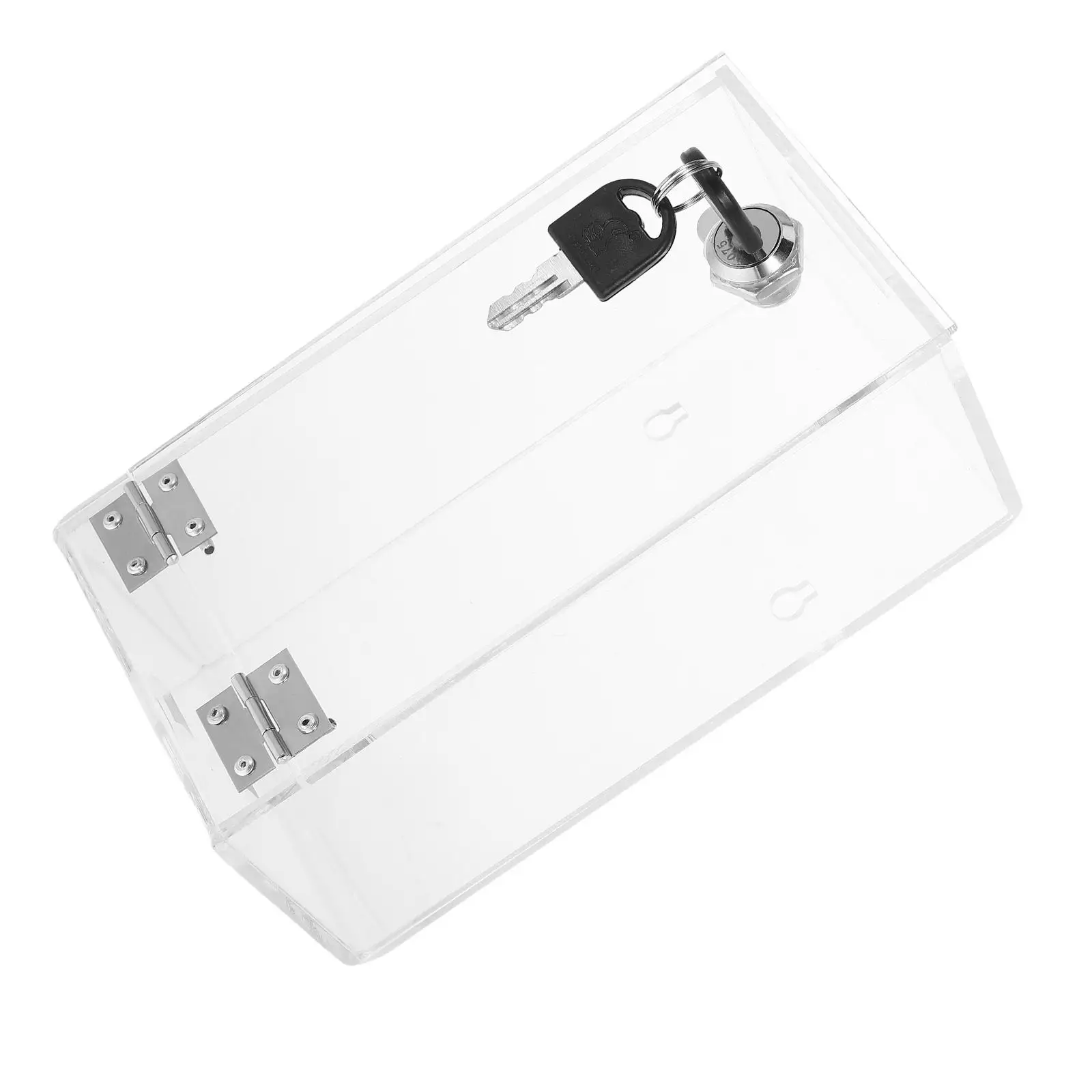 Transparent Cell Phone Storage Box Cabinet with Lock Compact Design Organizer for Work Classroom Phone Locker Versatile
Transparent Cell Phone Storage Box Cabinet with Lock Compact Design Organizer for Work Classroom Phone Locker Versatile