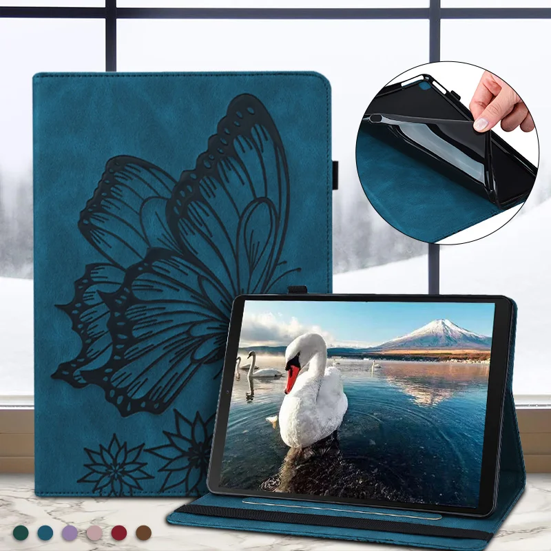 Cover For Huawei Media Pad T3 10 9.6 M5 lite 10 T5 10 Tablet case MatePad 11 2021 T10 9.7 T10S 10.1 With Pencil Holder shell+pen
Cover For Huawei Media Pad T3 10 9.6 M5 lite 10 T5 10 Tablet case MatePad 11 2021 T10 9.7 T10S 10.1 With Pencil Holder shell+pen