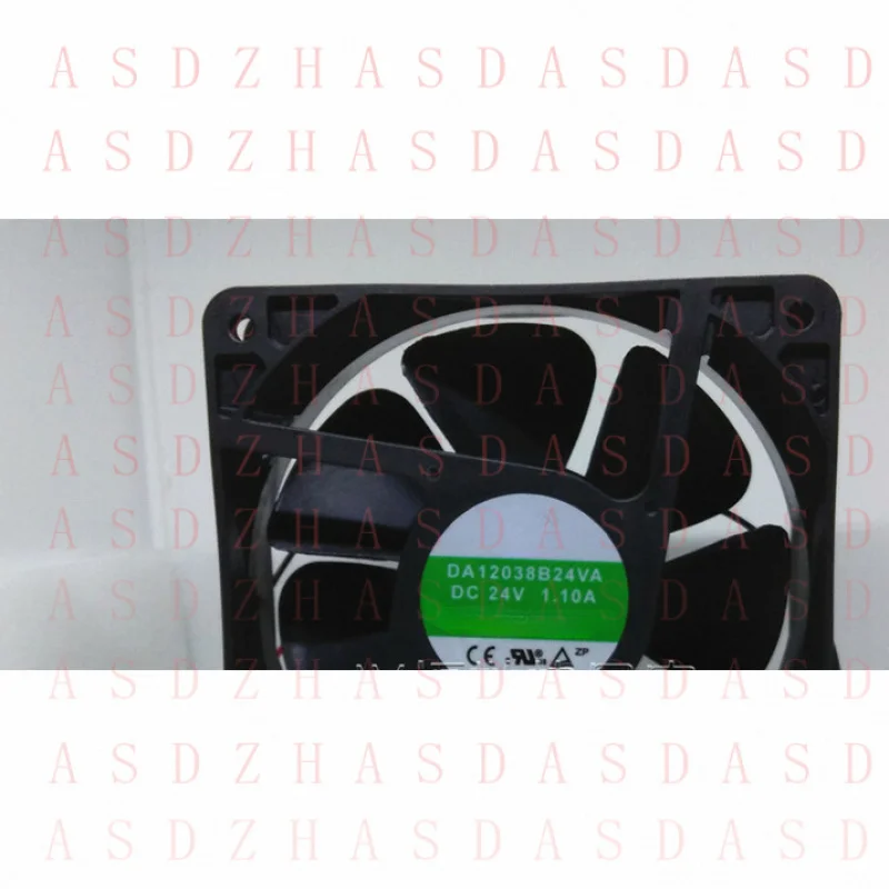 Z 1PC New for M 12038 12cm DA12038B24VA 24V 1.10A 2pin inverter fan
Z 1PC New for M 12038 12cm DA12038B24VA 24V 1.10A 2pin inverter fan