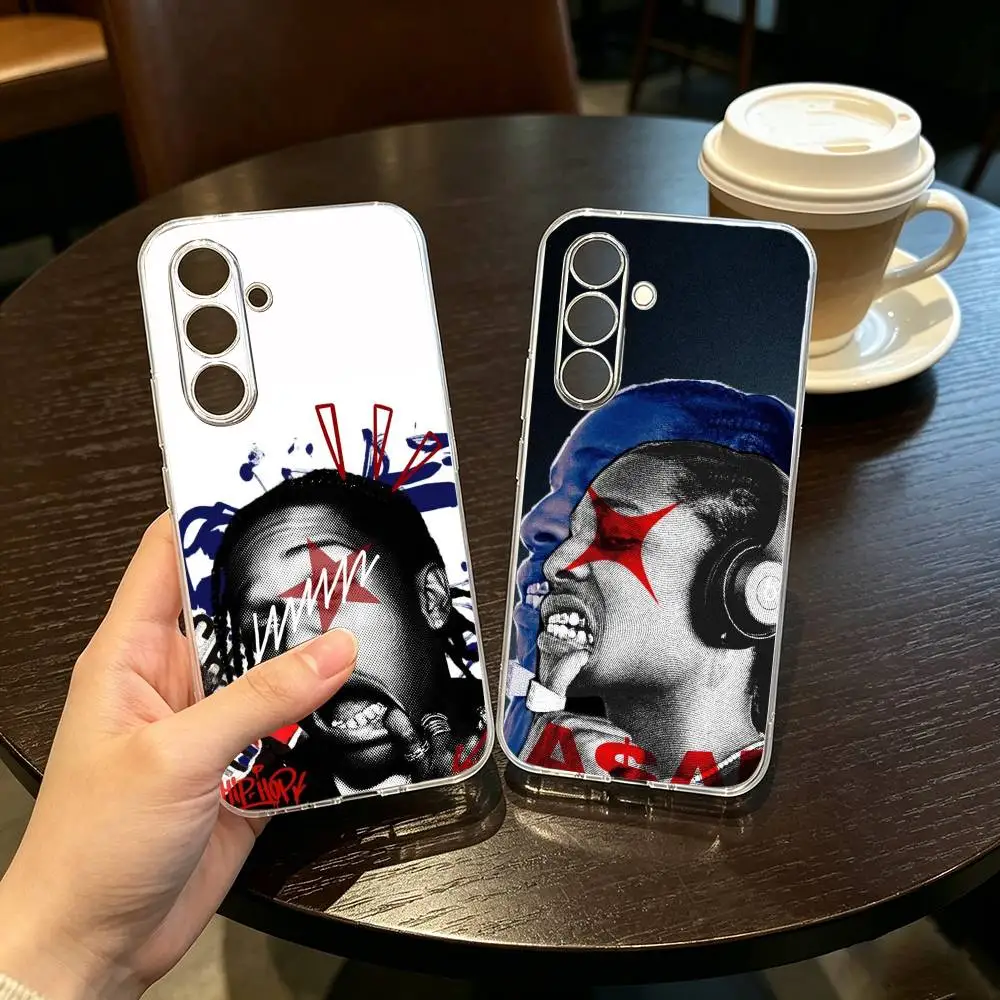 Rapper-Drake Phone Case For SamsungA10,12,20,21S,30,31,40,50,51,52,70,71 Transparent Cover
Rapper-Drake Phone Case For SamsungA10,12,20,21S,30,31,40,50,51,52,70,71 Transparent Cover