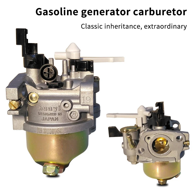 Carburetor Engine Accessory Car Kit for GX160 GX168F GX200 5.5HP 6.5HP Engine + Fuel Pipe Gasket
Carburetor Engine Accessory Car Kit for GX160 GX168F GX200 5.5HP 6.5HP Engine + Fuel Pipe Gasket