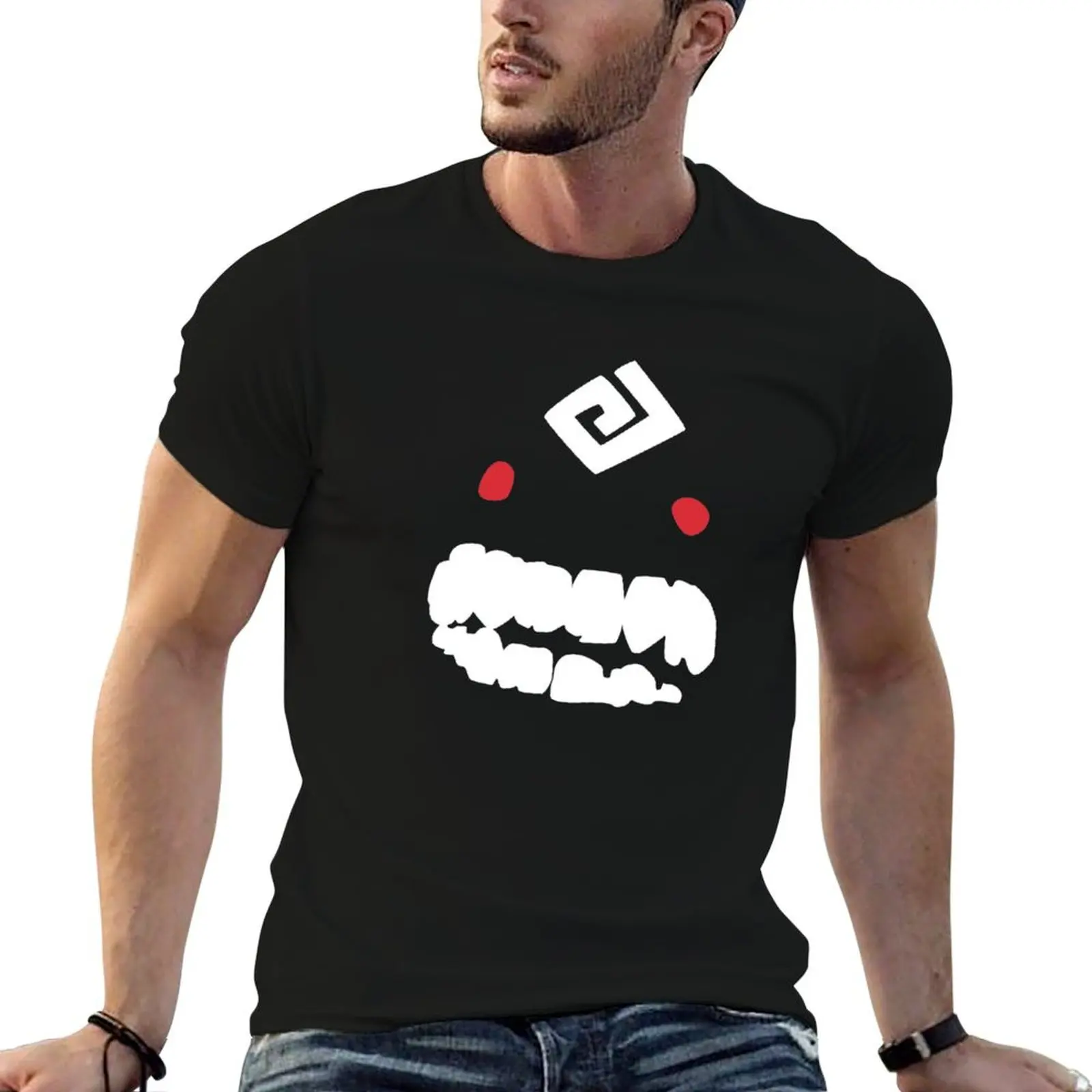 Black Spirit, Black Soul T-Shirt printed t shirts for man funny t shirts dark humor man t shirt cotton T-shirt
Black Spirit, Black Soul T-Shirt printed t shirts for man funny t shirts dark humor man t shirt cotton T-shirt