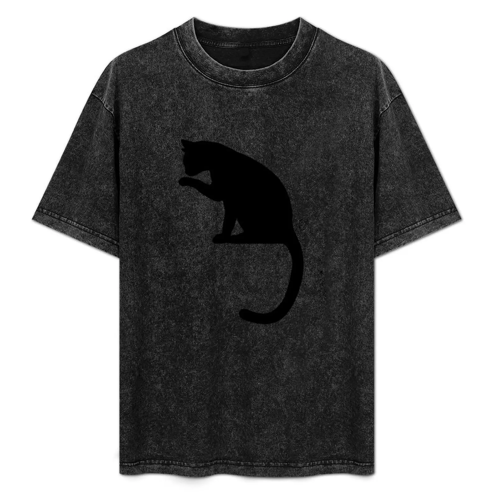 Black cat T-Shirt t shirts for man graphic tees man graphic t shirt T-Shirt
Black cat T-Shirt t shirts for man graphic tees man graphic t shirt T-Shirt
