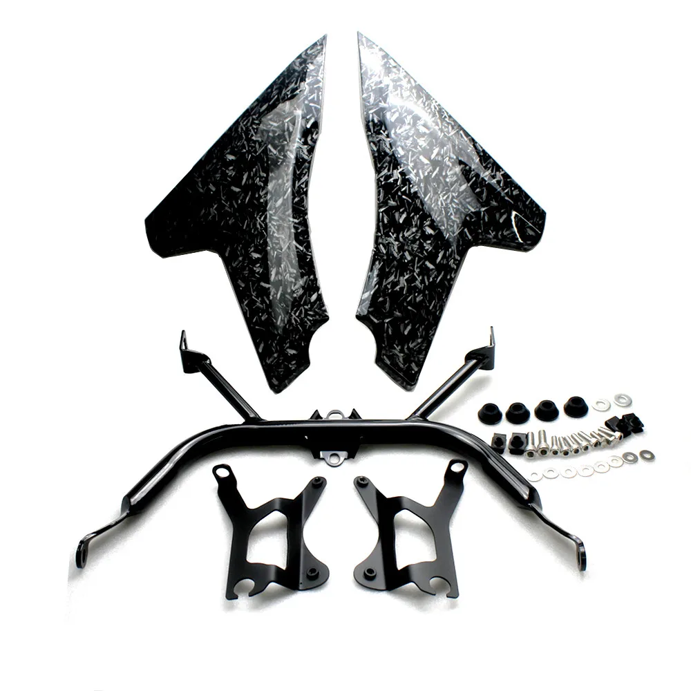 Motorcycle Side Fairing Cover Panel Bracket Kit For Harley Touring Road Glide CVO/SE FLTRXSE FLTRX 2024-UP
Motorcycle Side Fairing Cover Panel Bracket Kit For Harley Touring Road Glide CVO/SE FLTRXSE FLTRX 2024-UP