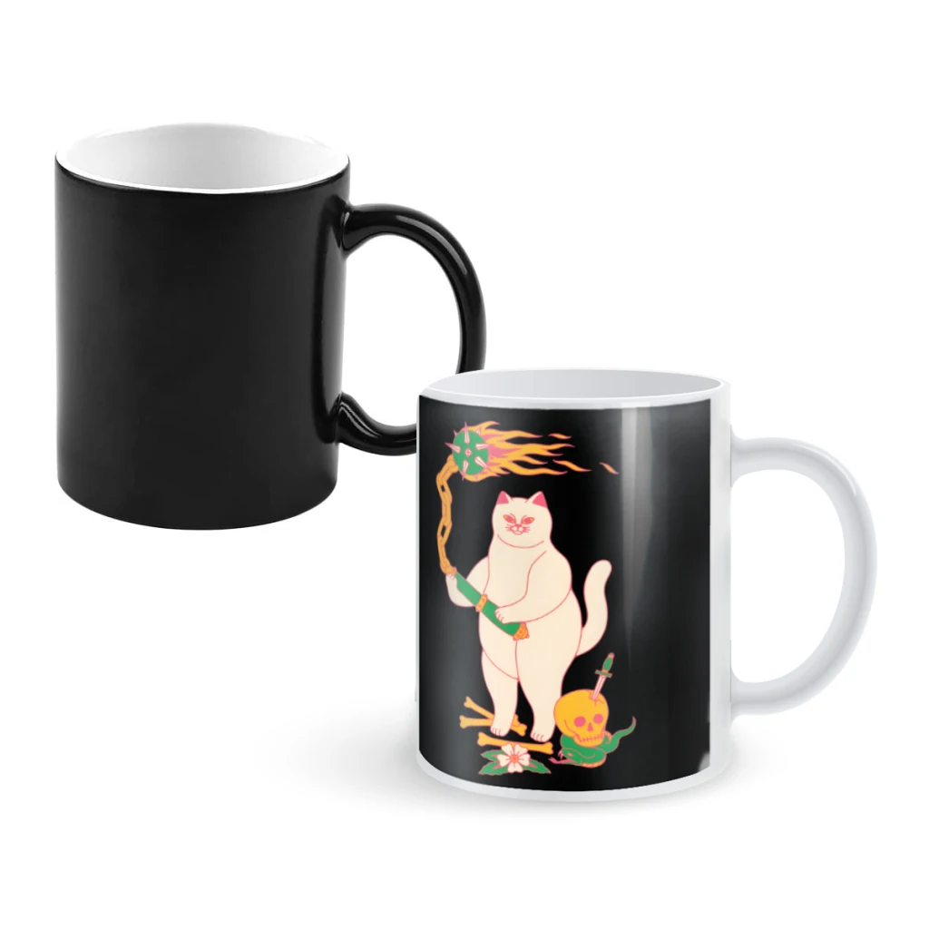 Fluffys Flame FlailCoffee Mugs And Mug Creative Color Change Tea Cup Ceramic Milk Cups Novelty Gifts
Fluffys Flame FlailCoffee Mugs And Mug Creative Color Change Tea Cup Ceramic Milk Cups Novelty Gifts