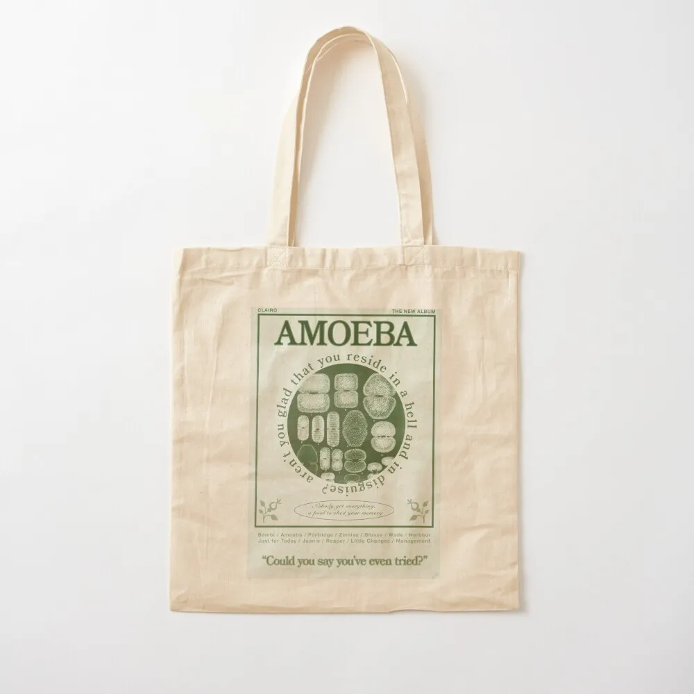 Amoeba Clairo Sling Tote Bag shopper bag women canvas canvas tote bag bags for women Canvas Tote
Amoeba Clairo Sling Tote Bag shopper bag women canvas canvas tote bag bags for women Canvas Tote