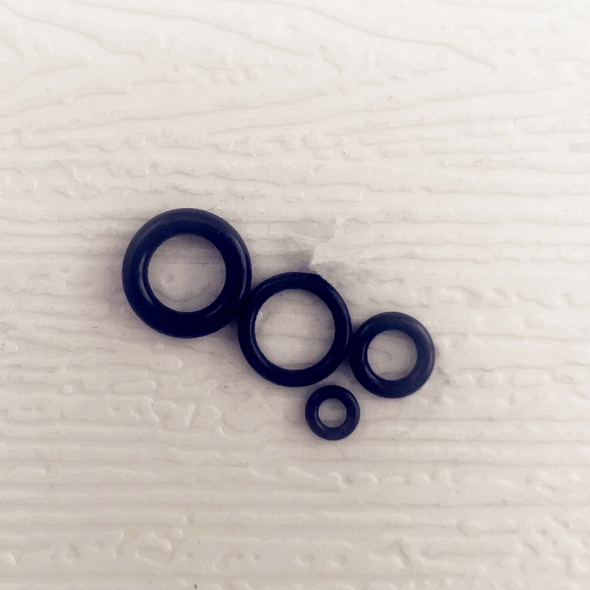 60pcs/Bag 6 Size Avoid Gas Leak Volatilize Rubber Sealing O-Rings Kit Fit For Famous Brand Lighters Repair Upgrade Supplies
60pcs/Bag 6 Size Avoid Gas Leak Volatilize Rubber Sealing O-Rings Kit Fit For Famous Brand Lighters Repair Upgrade Supplies