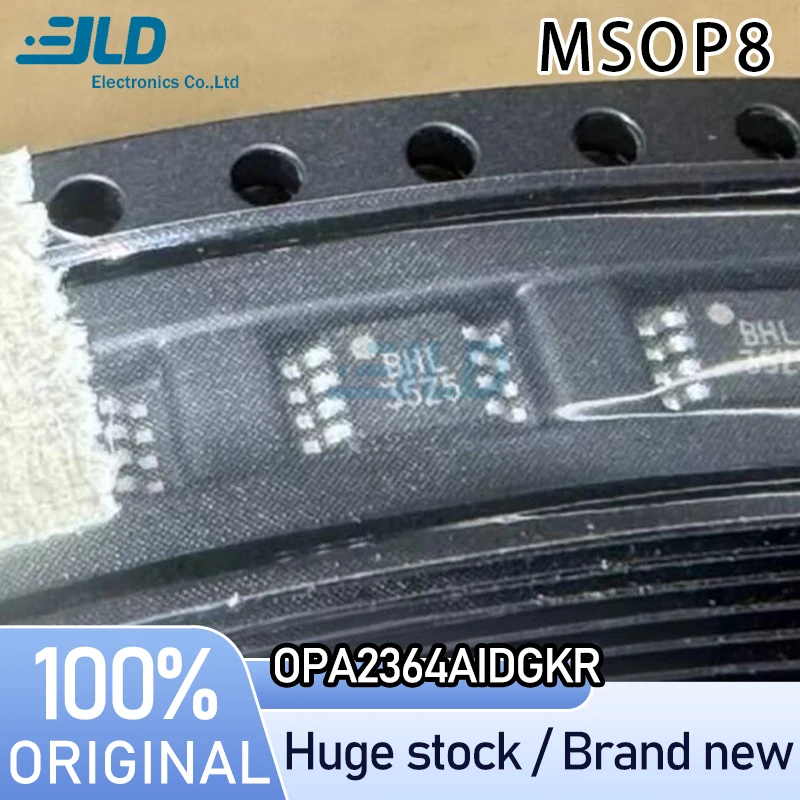 (3-10piece) 100% New OPA2364AIDGKR MSOP8 Chipset Professional one-stop ordering Adequate stock Chip Electronics
(3-10piece) 100% New OPA2364AIDGKR MSOP8 Chipset Professional one-stop ordering Adequate stock Chip Electronics