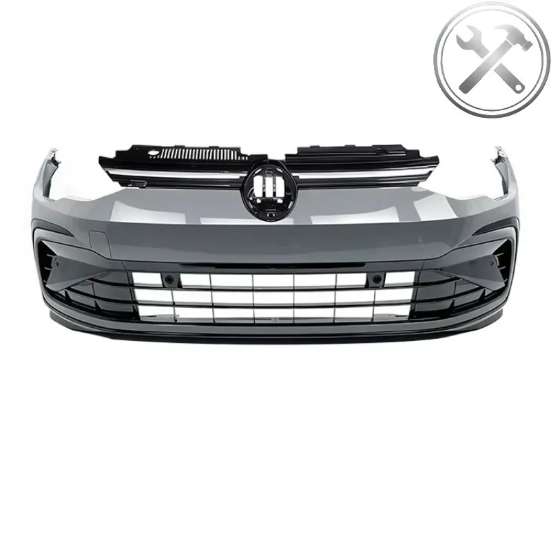 Factory Price Upgrade R Line Style Full Body Kit MK8 With Front Rear Bumper Side Skirts Grille Exterior Mod Parts
Factory Price Upgrade R Line Style Full Body Kit MK8 With Front Rear Bumper Side Skirts Grille Exterior Mod Parts