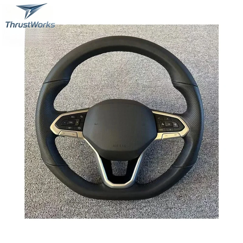 ThrustWorks 1997-2019 Accessories Leather Steering Wheels New
ThrustWorks 1997-2019 Accessories Leather Steering Wheels New