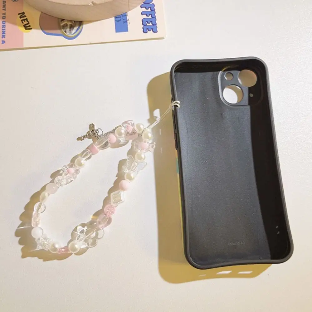 INS Bead Flower Bead Phone Strap Flower Bow Knot Chain Knot Cellphone Lanyard Star Glass Korean Y2k Phone Strap Bracelet
INS Bead Flower Bead Phone Strap Flower Bow Knot Chain Knot Cellphone Lanyard Star Glass Korean Y2k Phone Strap Bracelet