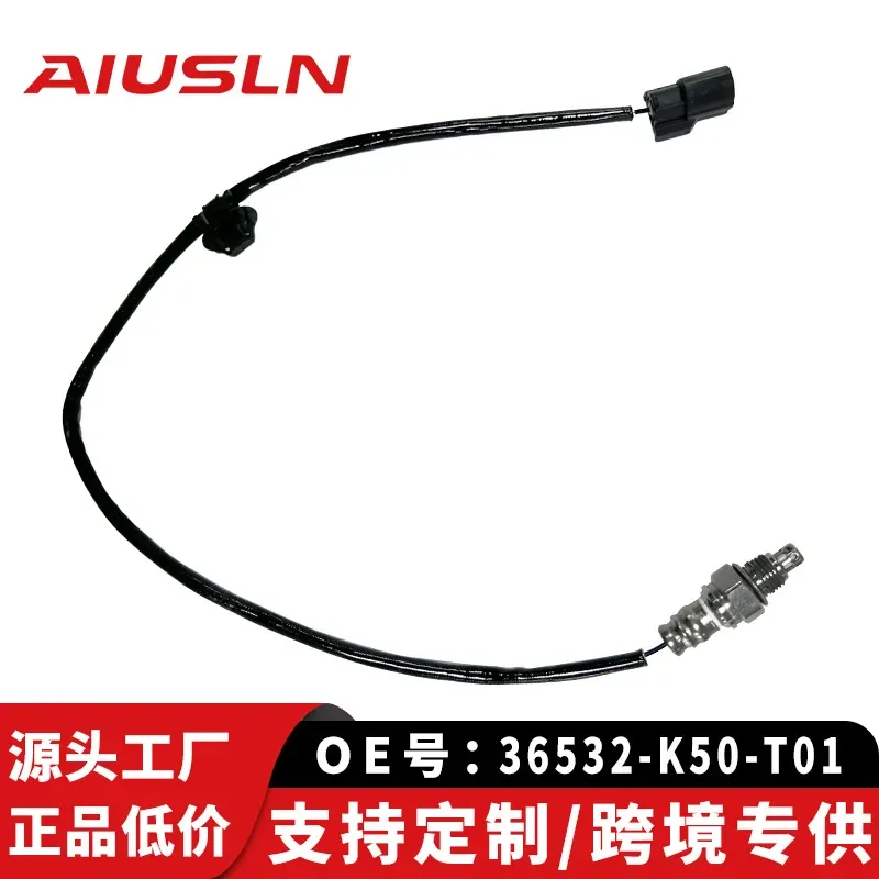 Oxygen Sensor for Motorcycle MSX125 SDH125T 36532-K50-T01 0S28199048 ZSA03
Oxygen Sensor for Motorcycle MSX125 SDH125T 36532-K50-T01 0S28199048 ZSA03