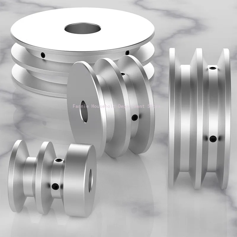 1 шт. V-образный шкив А-типа, ременный шкив с V-образным пазом из алюминиевого сплава с двойной канавкой, приводное колесо двигателя, регулируемый шпоночный паз
1 шт. V-образный шкив А-типа, ременный шкив с V-образным пазом из алюминиевого сплава с двойной канавкой, приводное колесо двигателя, регулируемый шпоночный паз