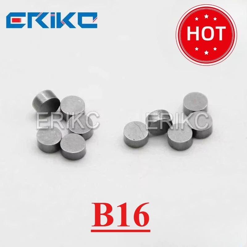 B16 Size 1.03mm-1.22mm Repair Shim Washer Sealing Steel Ring Diesel Injector Adjusting Shims for Bosch Sprayer Gaskets
B16 Size 1.03mm-1.22mm Repair Shim Washer Sealing Steel Ring Diesel Injector Adjusting Shims for Bosch Sprayer Gaskets
